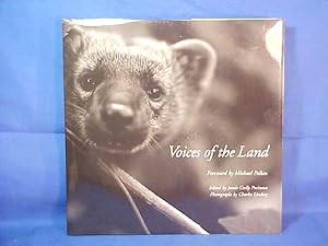 Seller image for Voices of the Land for sale by Gene The Book Peddler