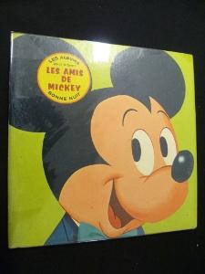 Bild des Verkufers fr Les Amis de Mickey zum Verkauf von Abraxas-libris