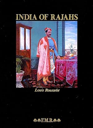 Immagine del venditore per India of Rajahs venduto da Little Stour Books PBFA Member