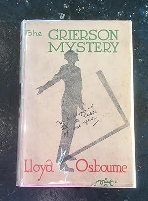 The Grierson Mystery