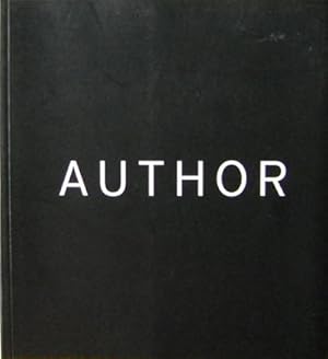 Seller image for Artist / Author; Contemporary Artists' Books for sale by Derringer Books, Member ABAA