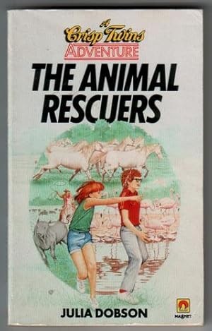 Immagine del venditore per The Animal Rescuers venduto da The Children's Bookshop