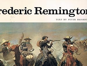 Seller image for Frederic Remington:Paintings, Drawings, and Sculpture in the Amon Carter Museum and the Sid W. Richardson Foundation Collections: Paintings, Drawings, and Sculpture in the Amon Carter Museum and the Sid W. Richardson Foundation Collections for sale by Riverhorse Books