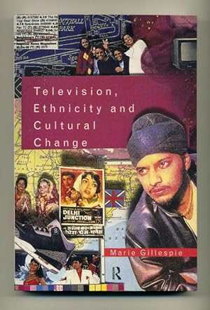 Immagine del venditore per Television, Ethnicity and Cultural Change venduto da George Longden