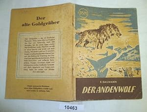 Der Andenwolf (Kleine Jugendreihe Nr. 5 / 1954 - 5. Jahrgang)