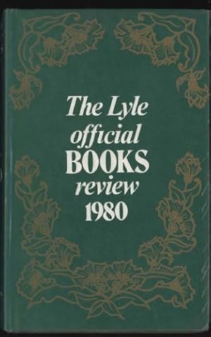 Image du vendeur pour Lyle official Books review 1980, The mis en vente par Sapience Bookstore