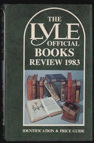 Image du vendeur pour Lyle official Books review 1983, The mis en vente par Sapience Bookstore