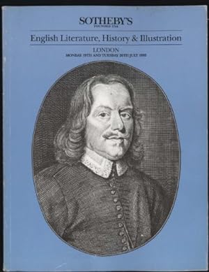 English Literature and History, Private Presses and Illustrated Books and Related Drawings : Mond...