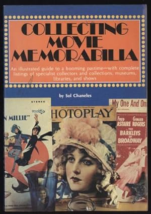 Seller image for Collecting Movie Memorabilia for sale by Sapience Bookstore