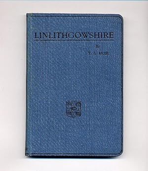 Image du vendeur pour Linlithgowshire [Cambridge County Georgraphies Series] mis en vente par Little Stour Books PBFA Member