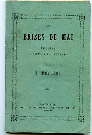 LES BRISES DE MAI .POÉSIES DÉDIÉES A LA JEUNESSE .