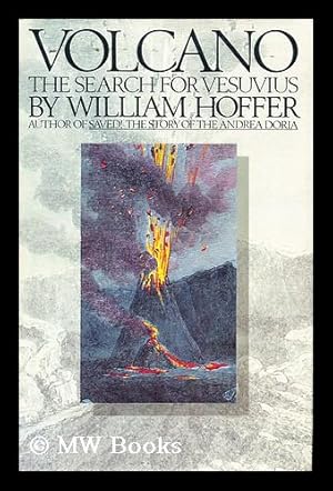 Immagine del venditore per Volcano The Search for Vesuvius venduto da MW Books Ltd.
