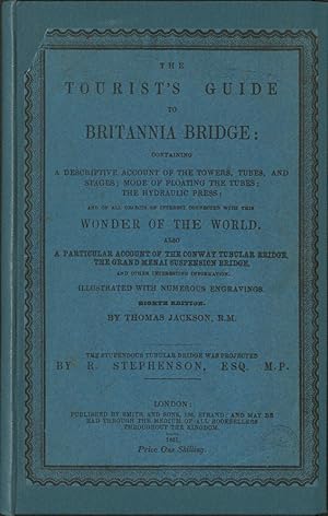 The Tourist's Guide to Britannia Bridge: