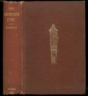 Imagen del vendedor de The Arthurian Epic a la venta por Madoc Books (ABA-ILAB)