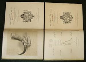 Immagine del venditore per Heraldic Visitations of Wales and Part of the Marches. venduto da Madoc Books (ABA-ILAB)