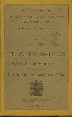 RCAHMC in Wales and Monmouthshire. I.-County of Montgomery
