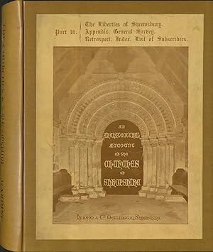 An Architectural Account of the Churches of Shropshire