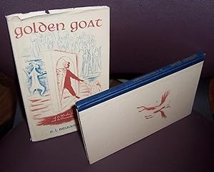 Seller image for Golden Goat for sale by Henry E. Lehrich