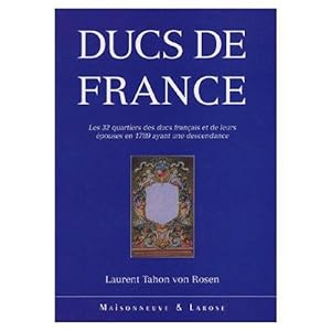 DUCS DE FRANCE
