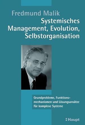 Seller image for Systemisches Management, Evolution, Selbstorganisation for sale by Rheinberg-Buch Andreas Meier eK
