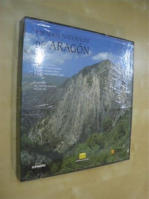 Imagen del vendedor de ESPACIOS NATURALES DE ARAGN a la venta por LIBRERIA TORMOS