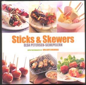 Seller image for Sticks & Skewers for sale by Inga's Original Choices