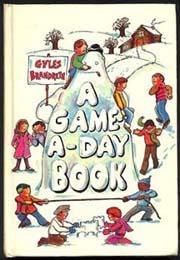 Seller image for A Game-A-Day Book for sale by Inga's Original Choices