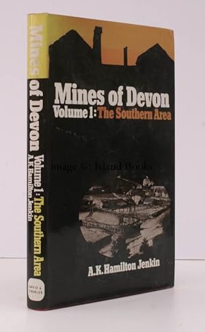 Imagen del vendedor de Mines of Devon. Part I: The Southern Area. a la venta por Island Books