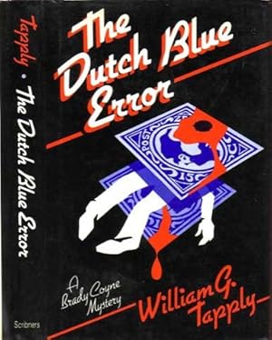 Seller image for The Dutch Blue Error for sale by Babylon Revisited Rare Books