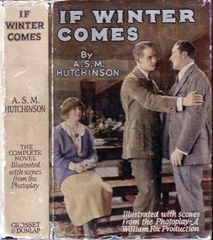 Seller image for If Winter Comes for sale by Babylon Revisited Rare Books