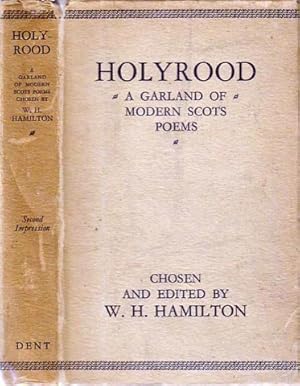 Holyrood: A Garland of Modern Scots Poems