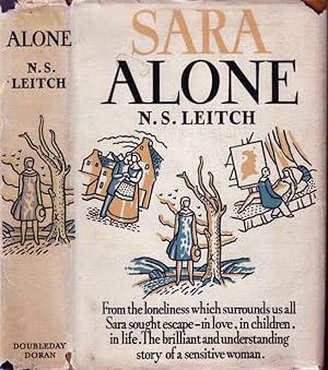 Image du vendeur pour Sara Alone mis en vente par Babylon Revisited Rare Books