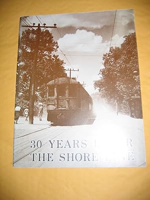 Seller image for 30 Years Later The Shore Line for sale by Empire Books