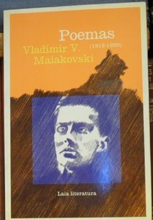 Seller image for Poemas (1912-1920) for sale by Libros Dickens