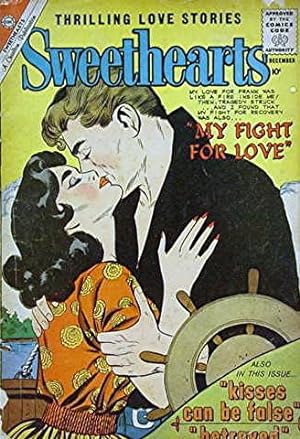 Sweethearts Vol 2 No 57 Dec 1960