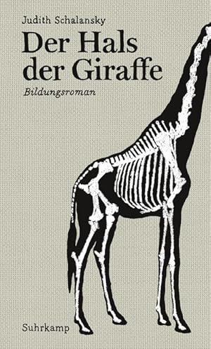 Image du vendeur pour Der Hals der Giraffe mis en vente par Rheinberg-Buch Andreas Meier eK