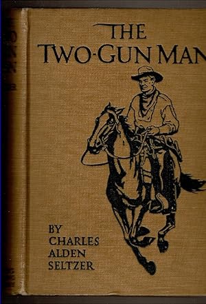 Seller image for THE TWO-GUN MAN for sale by Circle City Books