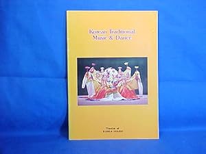 Seller image for Korean Traditional Music & Dance for sale by Gene The Book Peddler