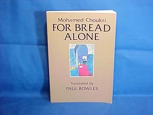 Image du vendeur pour For Bread Alone mis en vente par Gene The Book Peddler