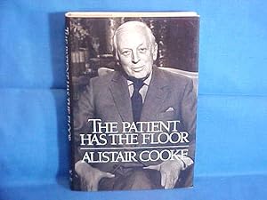 Seller image for The Patient Has the Floor for sale by Gene The Book Peddler