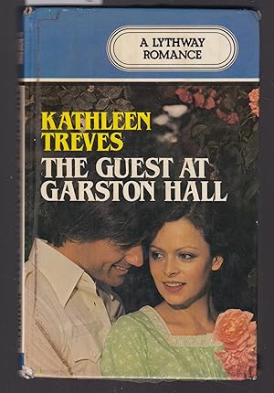 The Guest at Garston Hall [ Large Print ]