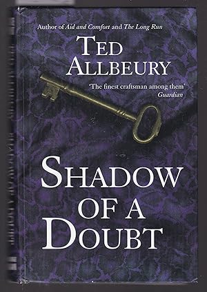 Image du vendeur pour Shadow of Doubt [ Large Print ] mis en vente par Laura Books