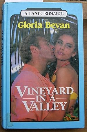 Image du vendeur pour Vineyard in a Valley [ Large Print ] mis en vente par Laura Books