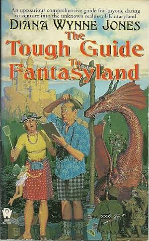 Image du vendeur pour The Tough Guide To Fantasyland mis en vente par The Book Junction