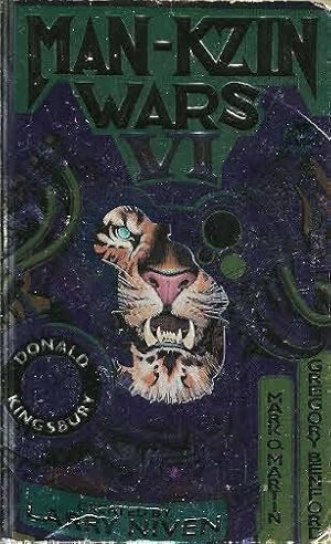 Seller image for Man-Kzin Wars VI for sale by The Book Junction