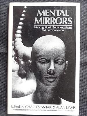 Imagen del vendedor de MENTAL MIRRORS Metacognition in Social Knowledge and Communication a la venta por Douglas Books