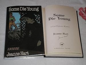 Seller image for Some Die Young: Signed for sale by SkylarkerBooks