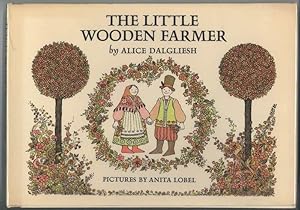 THE LITTLE WOODEN FARMER.