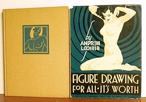 Bild des Verkufers fr Figure Drawing for all it's Worth zum Verkauf von Jans Collectibles: Vintage Books