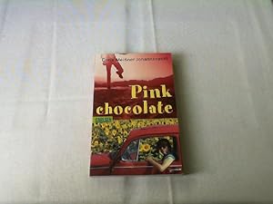 Bild des Verkufers fr Pink chocolate : eine Story. zum Verkauf von Versandantiquariat Christian Back